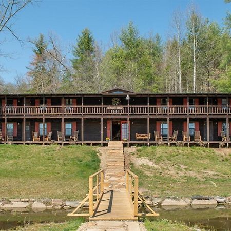 Coyote Lodge At Deerwoode Reserveブレバード エクステリア 写真