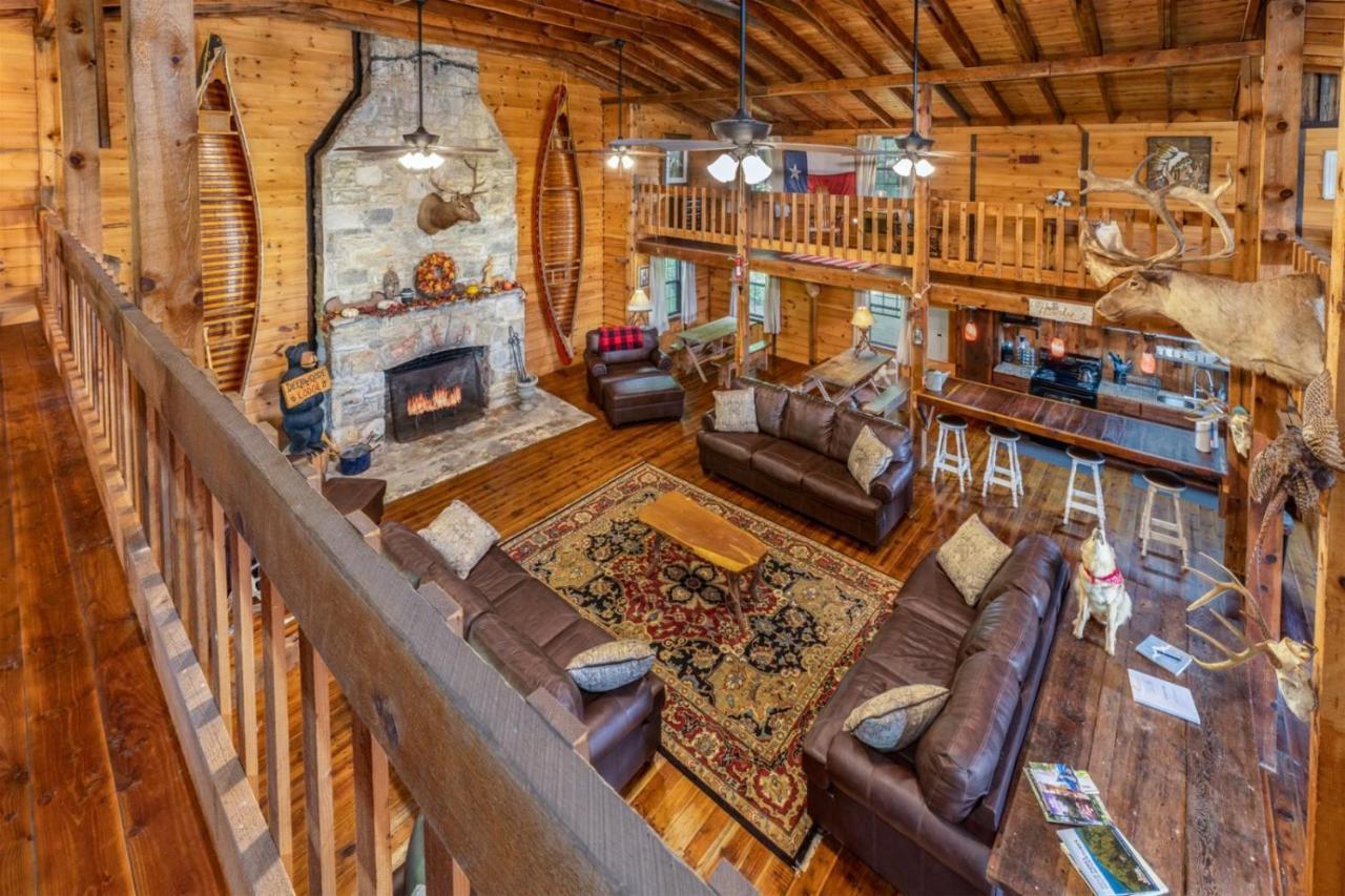 Coyote Lodge At Deerwoode Reserveブレバード エクステリア 写真