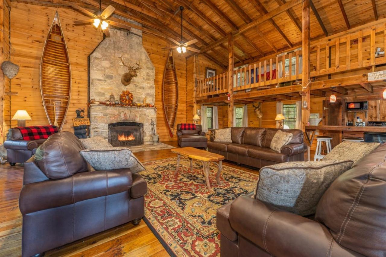 Coyote Lodge At Deerwoode Reserveブレバード エクステリア 写真