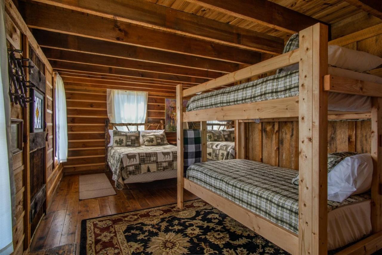 Coyote Lodge At Deerwoode Reserveブレバード エクステリア 写真