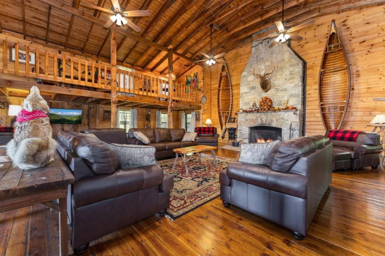 Coyote Lodge At Deerwoode Reserveブレバード エクステリア 写真