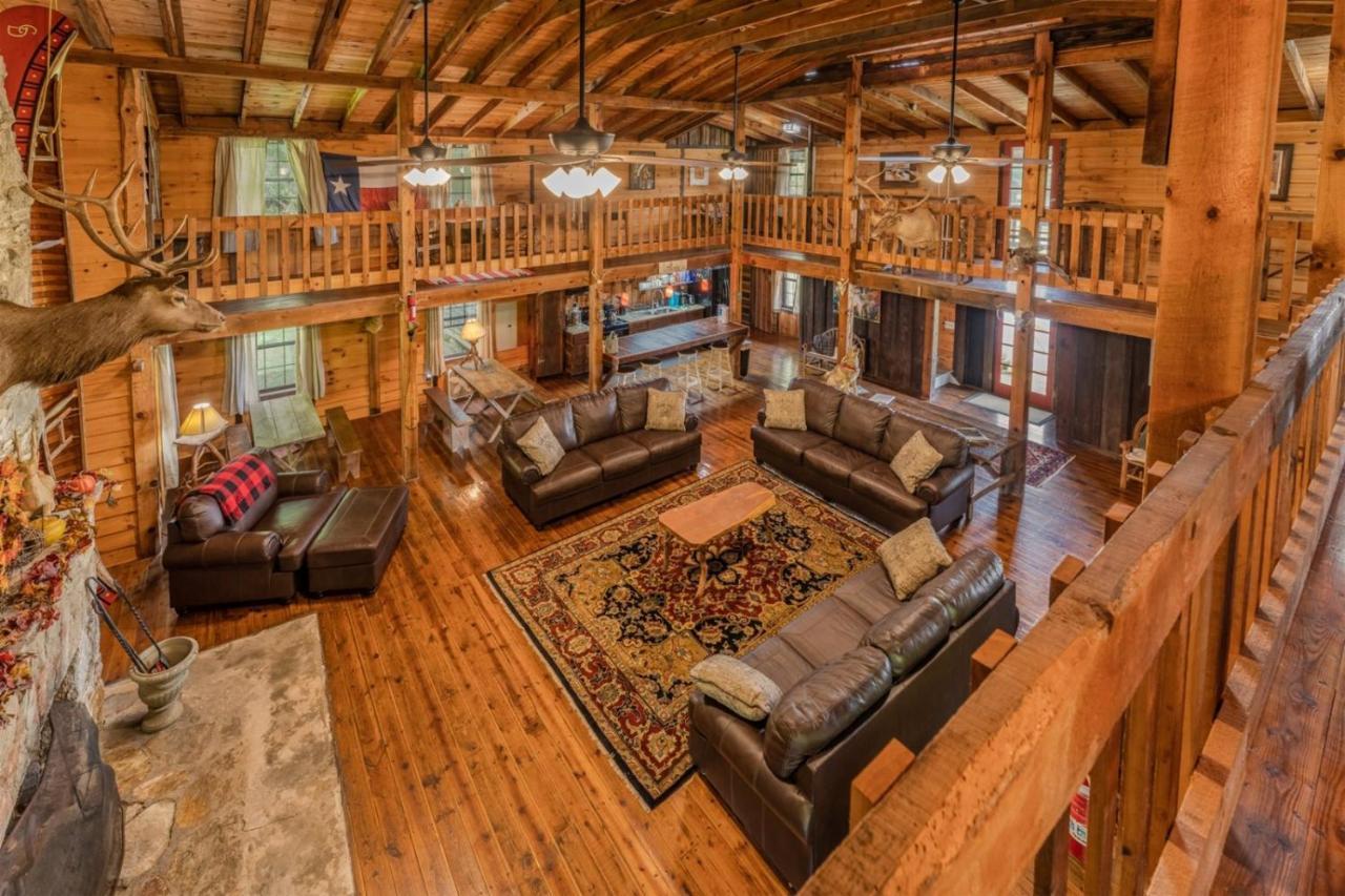 Coyote Lodge At Deerwoode Reserveブレバード エクステリア 写真