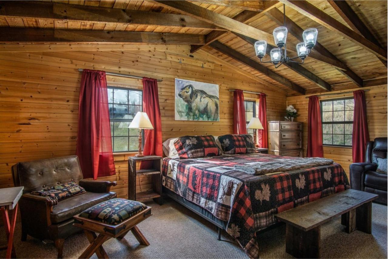 Coyote Lodge At Deerwoode Reserveブレバード エクステリア 写真