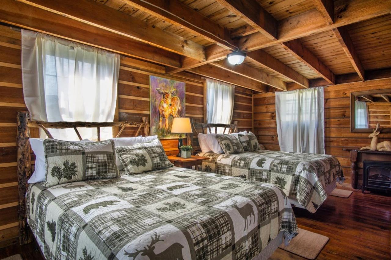 Coyote Lodge At Deerwoode Reserveブレバード エクステリア 写真