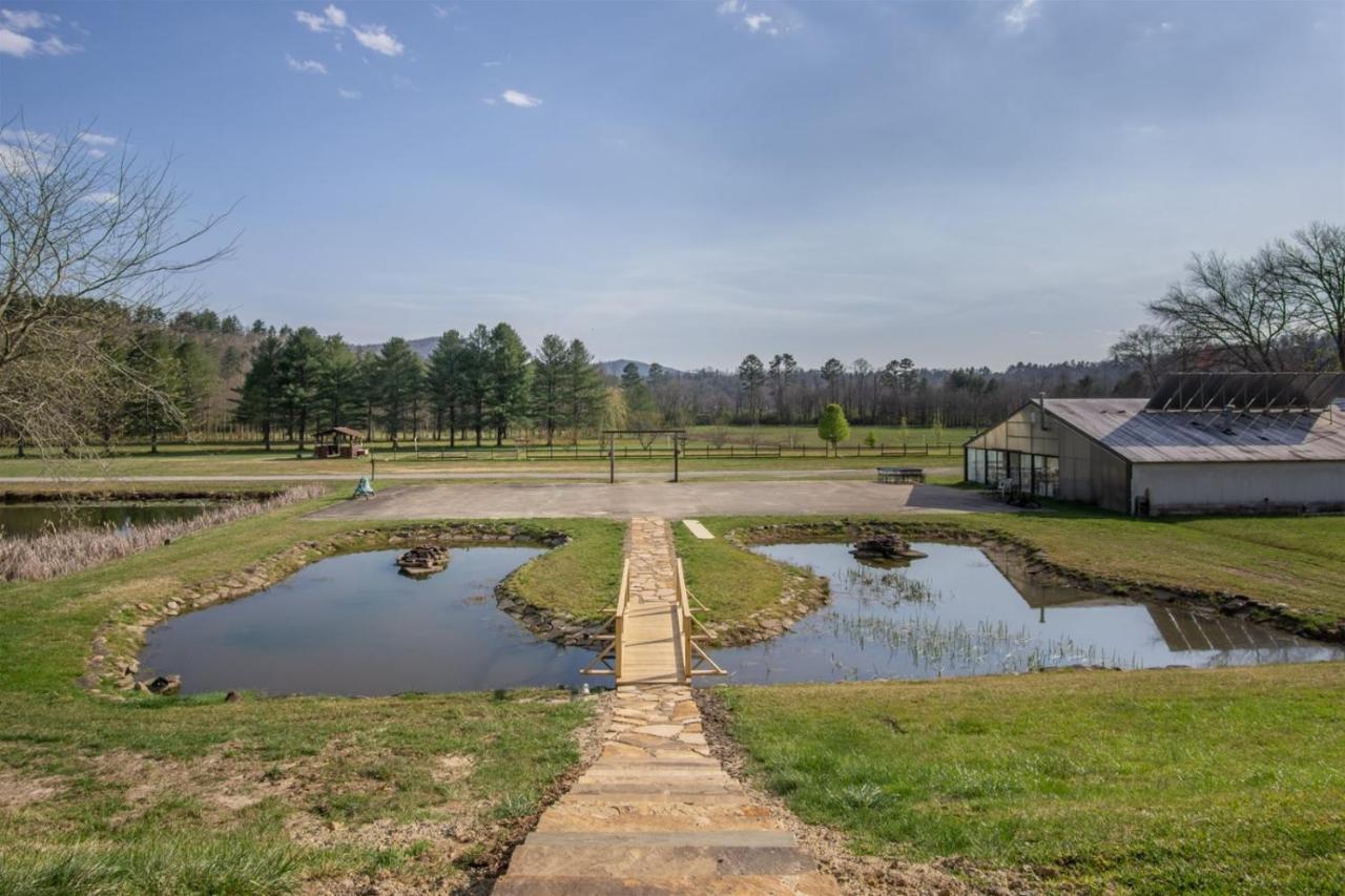 Coyote Lodge At Deerwoode Reserveブレバード エクステリア 写真