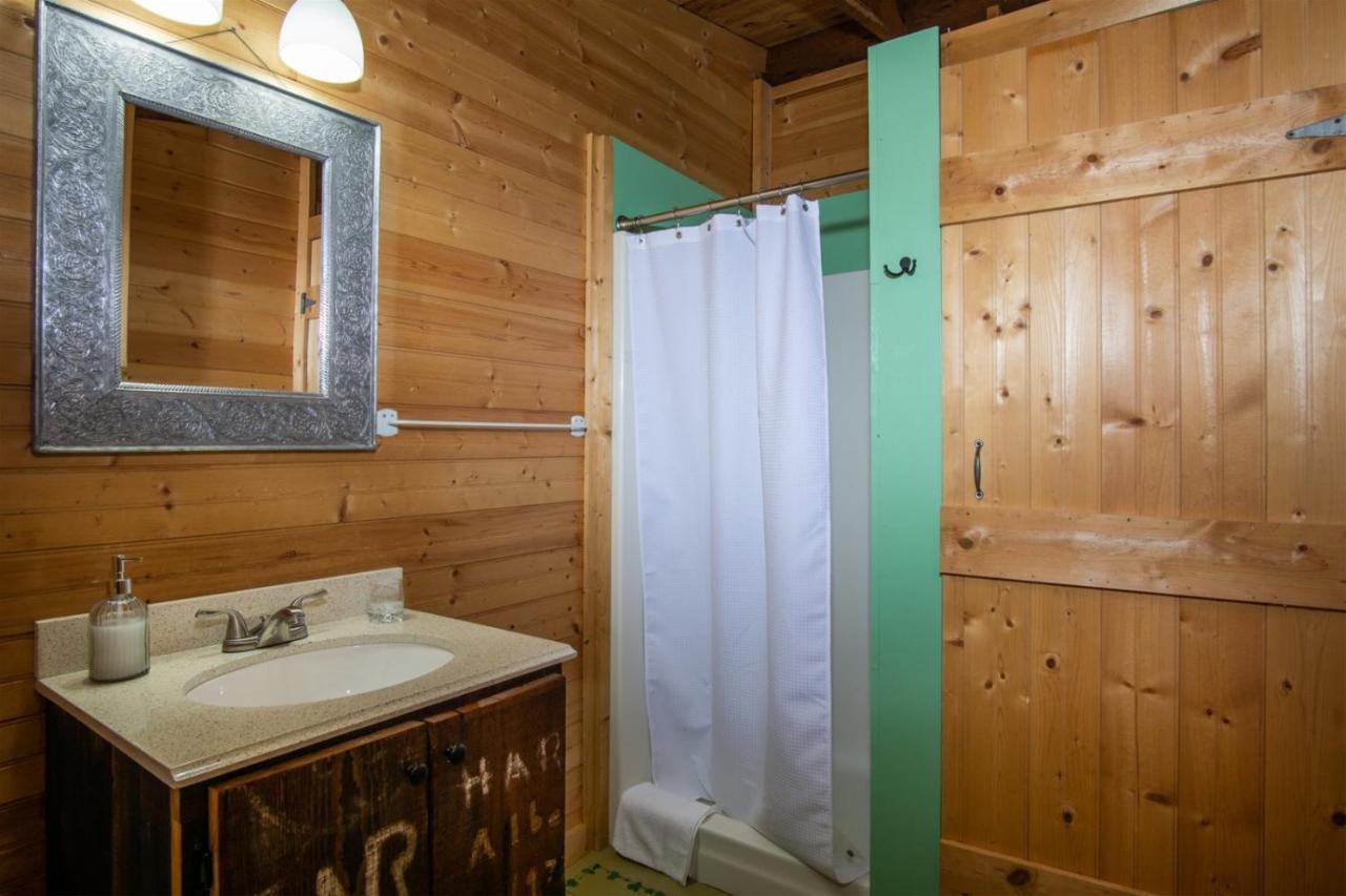 Coyote Lodge At Deerwoode Reserveブレバード エクステリア 写真