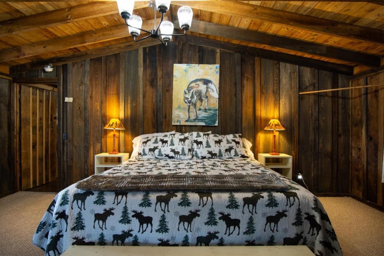 Coyote Lodge At Deerwoode Reserveブレバード エクステリア 写真