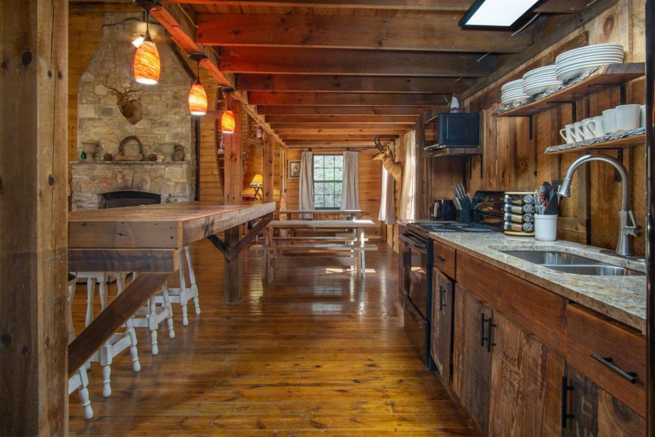 Coyote Lodge At Deerwoode Reserveブレバード エクステリア 写真